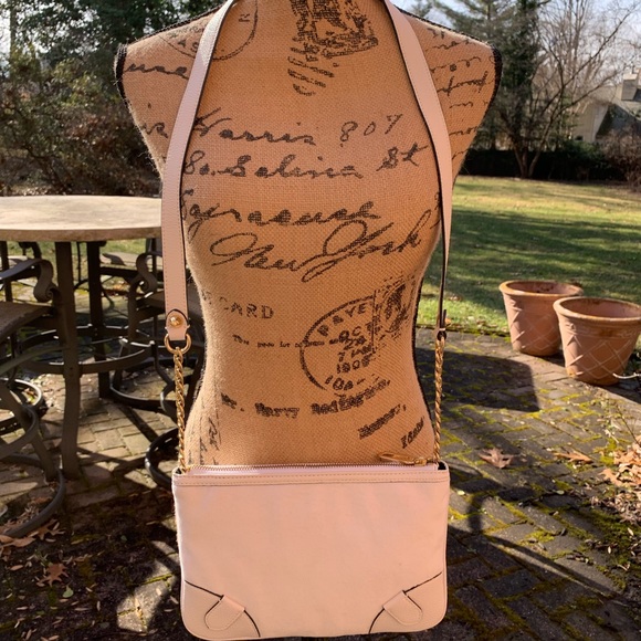 🆕 Off White Juicy Couture Cross Body Bag - Picture 3 of 8